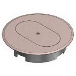 Thomas & Betts E97DST :: Round Cover, Diameter  